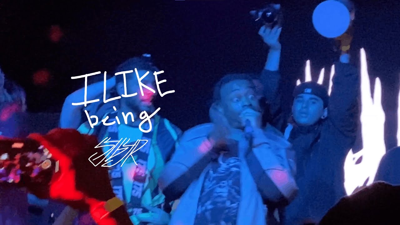 Sybyr - I Like Being (Live at Brooklyn, NY)