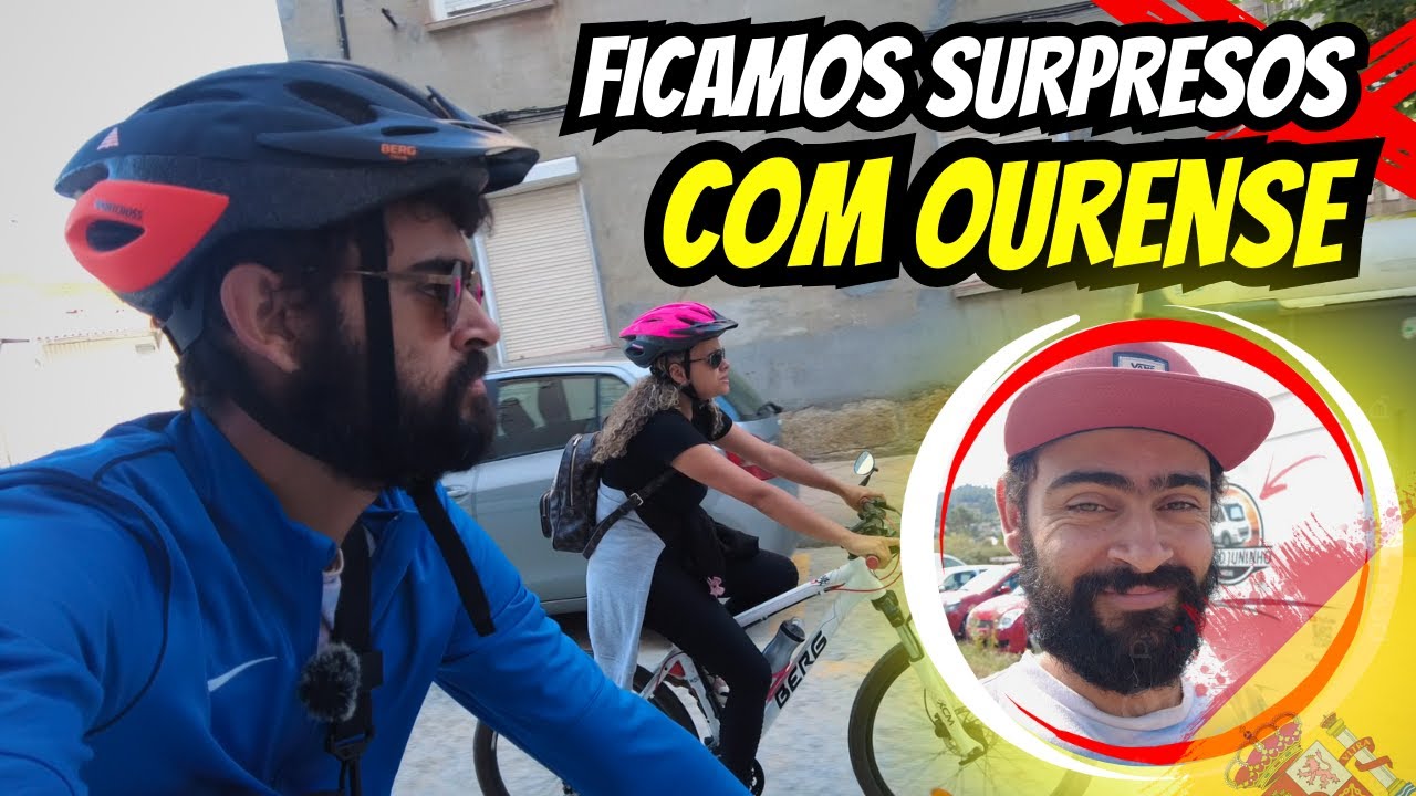 Águas termais de Ourense , uma experiência inesquecível.