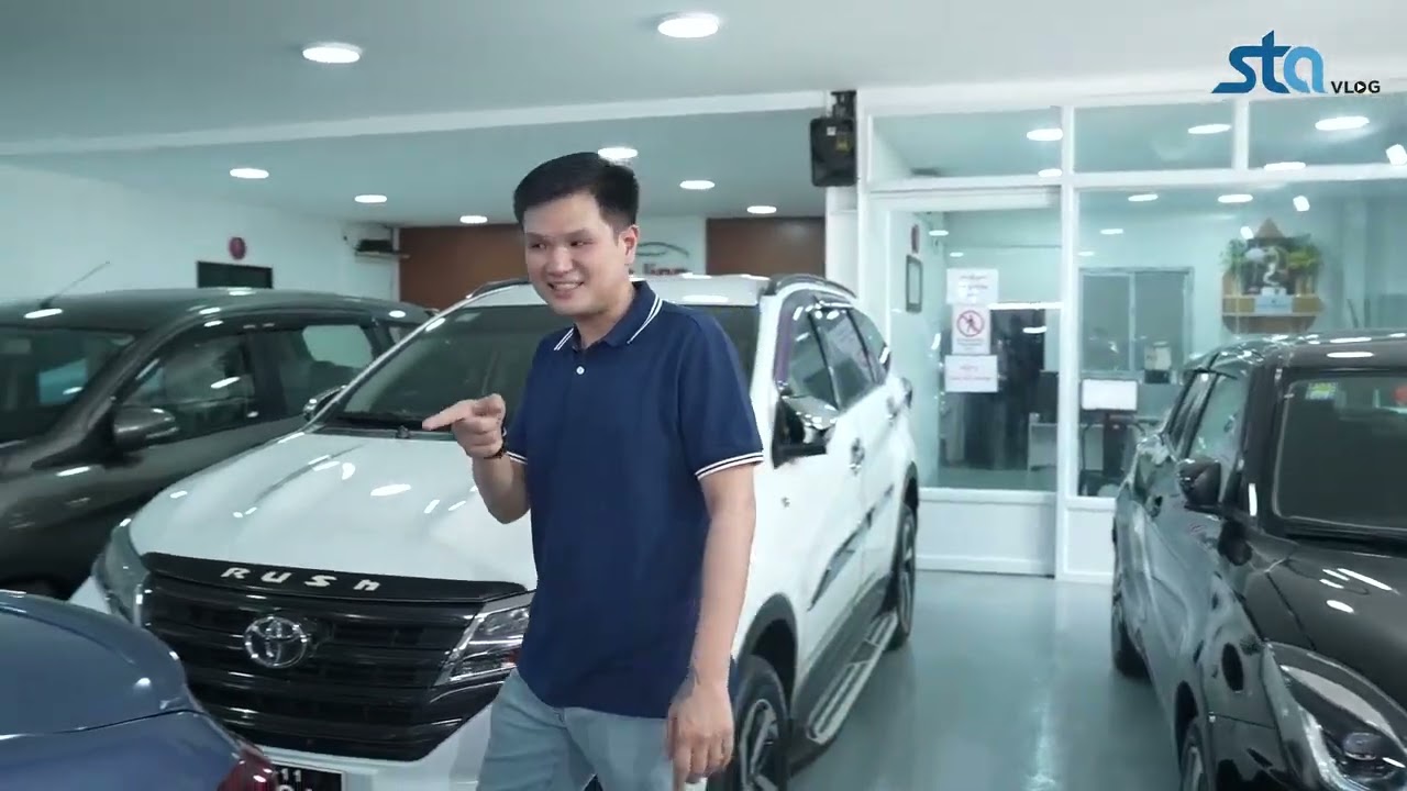 ကားဝယ် ရောင်း အရစ်ကျ ကညနဝန်ဆောင်မှု အားလုံးကိုတစ်နေရာတည်းမှာရတဲ့ Ko Linn Car showroom