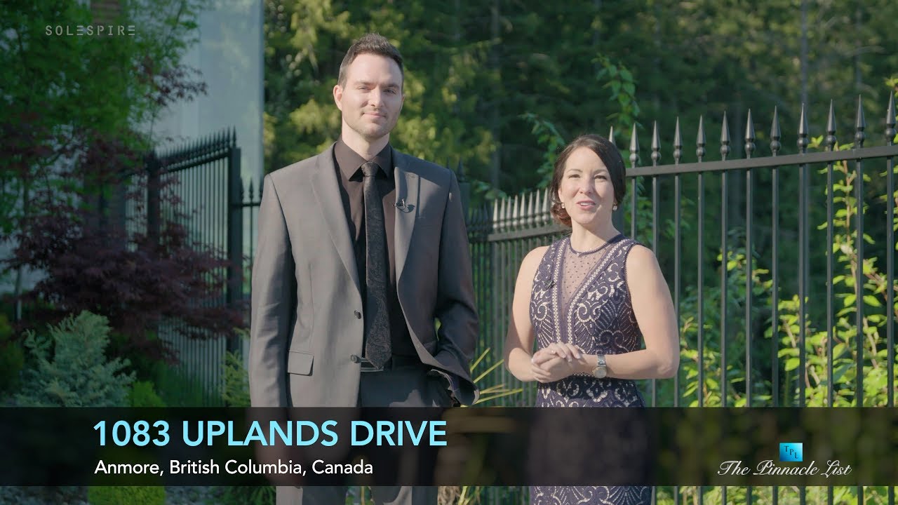 Luxury Modern Home | 1083 Uplands Dr, Anmore, BC, Canada 🇨🇦 | Marcus Anthony & Andrea Jauck