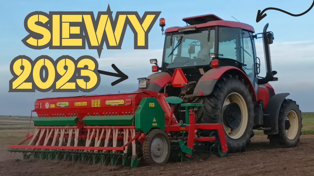 //Jesienne Siewy 2023//Zetor Proxima 8441 w Akcji//Agro-Masz AS27&Poznaniak//