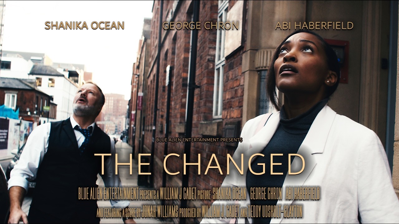 The Changed | UFO Short Film