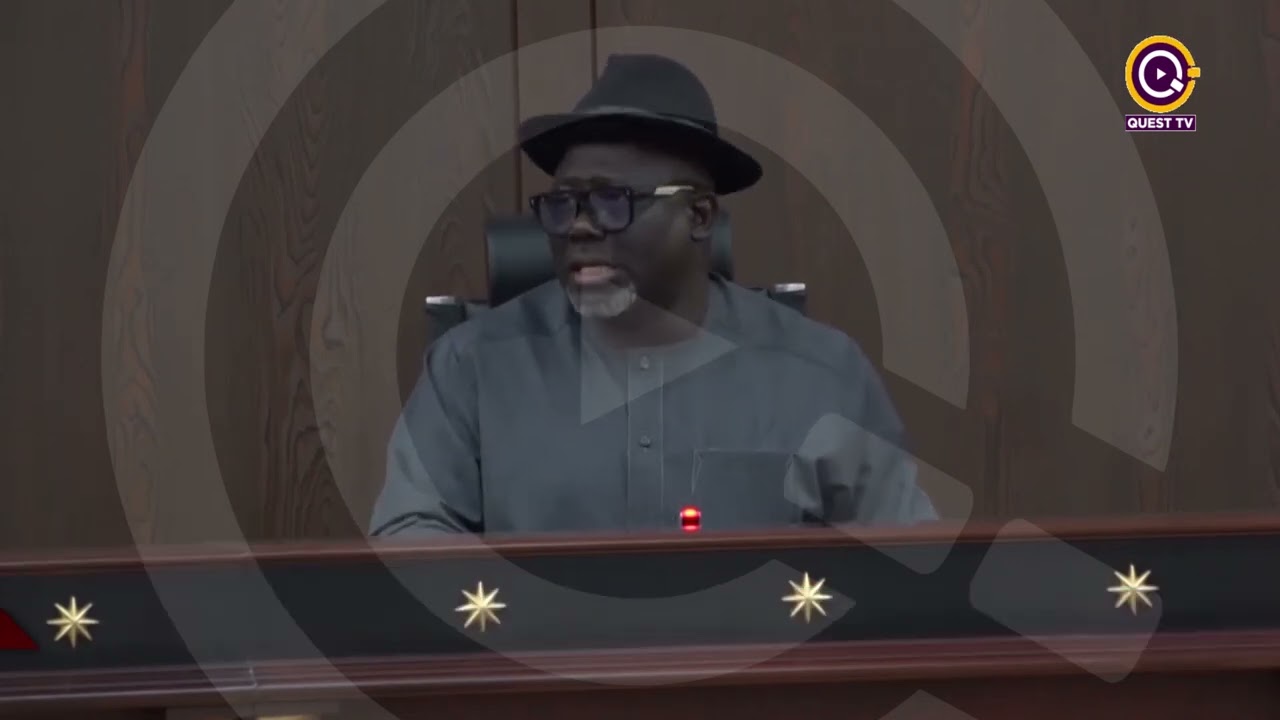 QUEST NEWS- GOV. OBOREVWORI ASSURES OIL FIRMS OF SAFE OPERATIONAL ENVIRONMENT