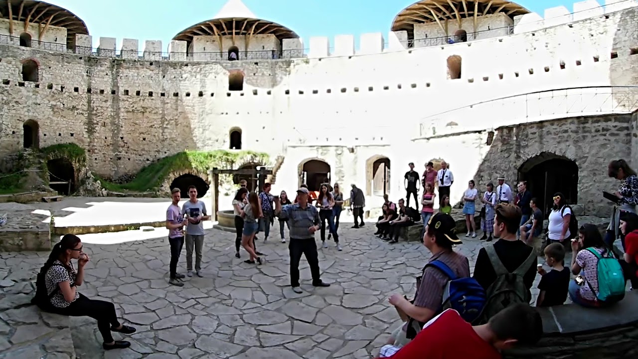 Soroca Fortress 360