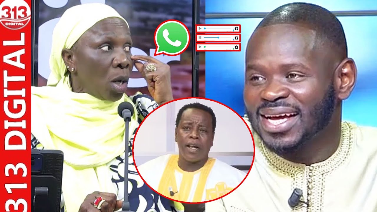 “Li Kouthia waxone ci Audio yi, Tourou Pape Cheikh…» Mère Thiama balance les audio et devoile tout