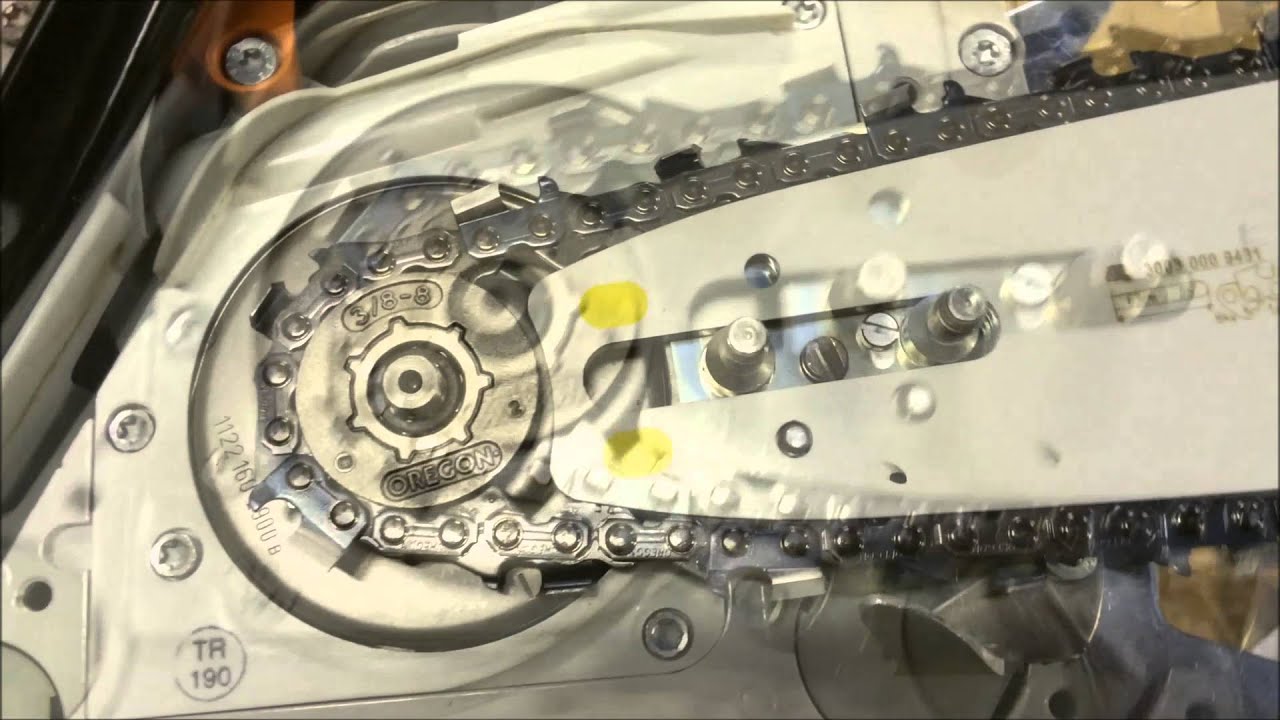 Moving from a 7 pin to 8 pin drive rim - do you need to adjust the chain length?