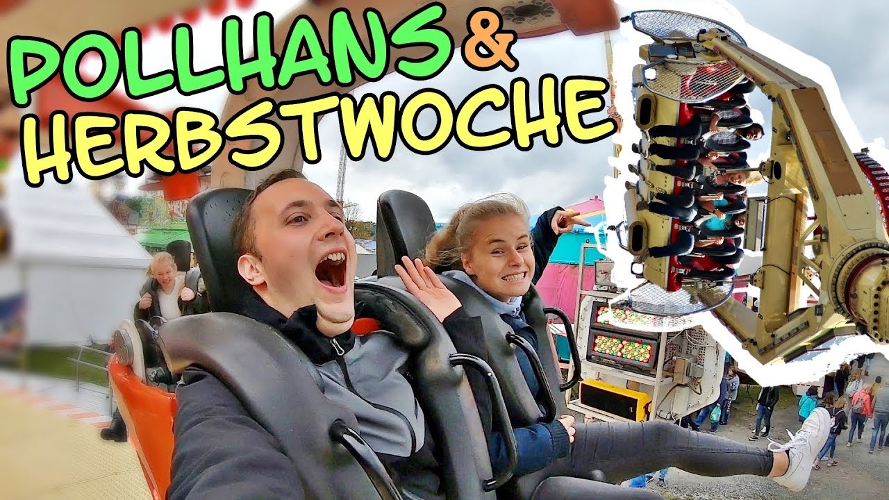 KIRMESZEIT in OWL! | Pollhans Schloß Holte & Herbstwoche Lippstadt | Vlog #168
