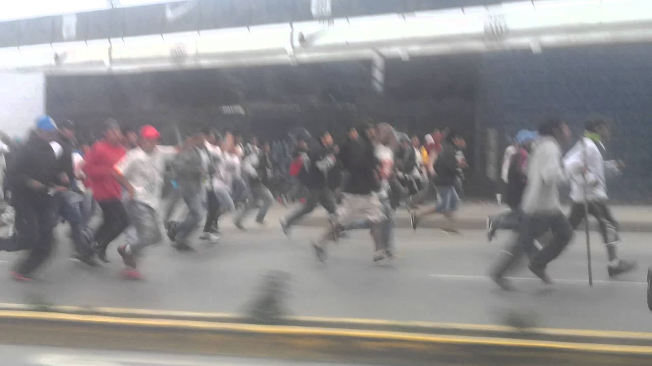 INVASIÓN CREMA EN WATUTER CONO =(U)= ESTE JUEVES 03 DE OCTUBRE DE 2013