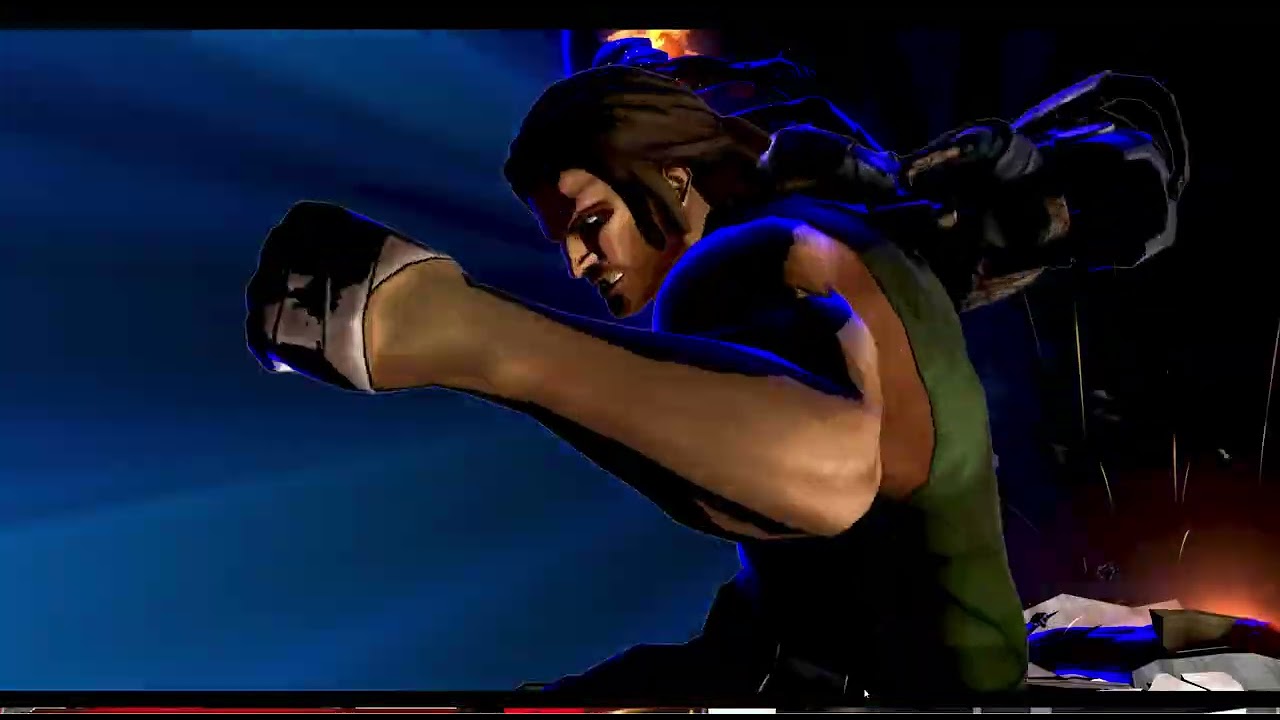 Kirunyc (Nova, Spencer, Doom) vs. PhoenixForce (Hulk, Dorm, Doom) UMVC3 PC 2025.12.10