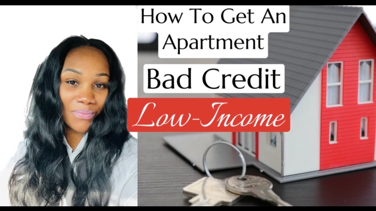 🏠How To Get An Apartment With Bad Credit!