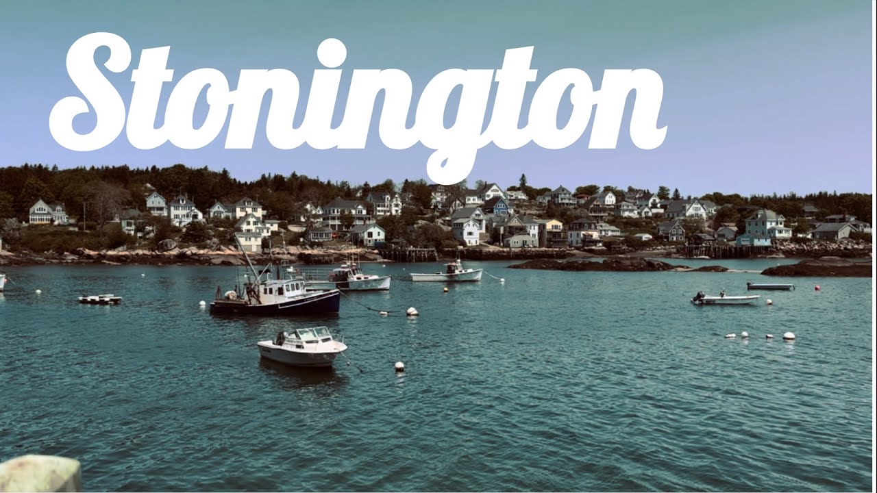 Stonington and the Struggles of Rural Maine
