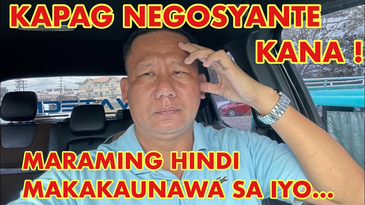 PINAGDADAANAN NG MGA NEGOSYANTE BAGO MAGING SUCCESSFUL:NEGOSYO PHILIPPINES