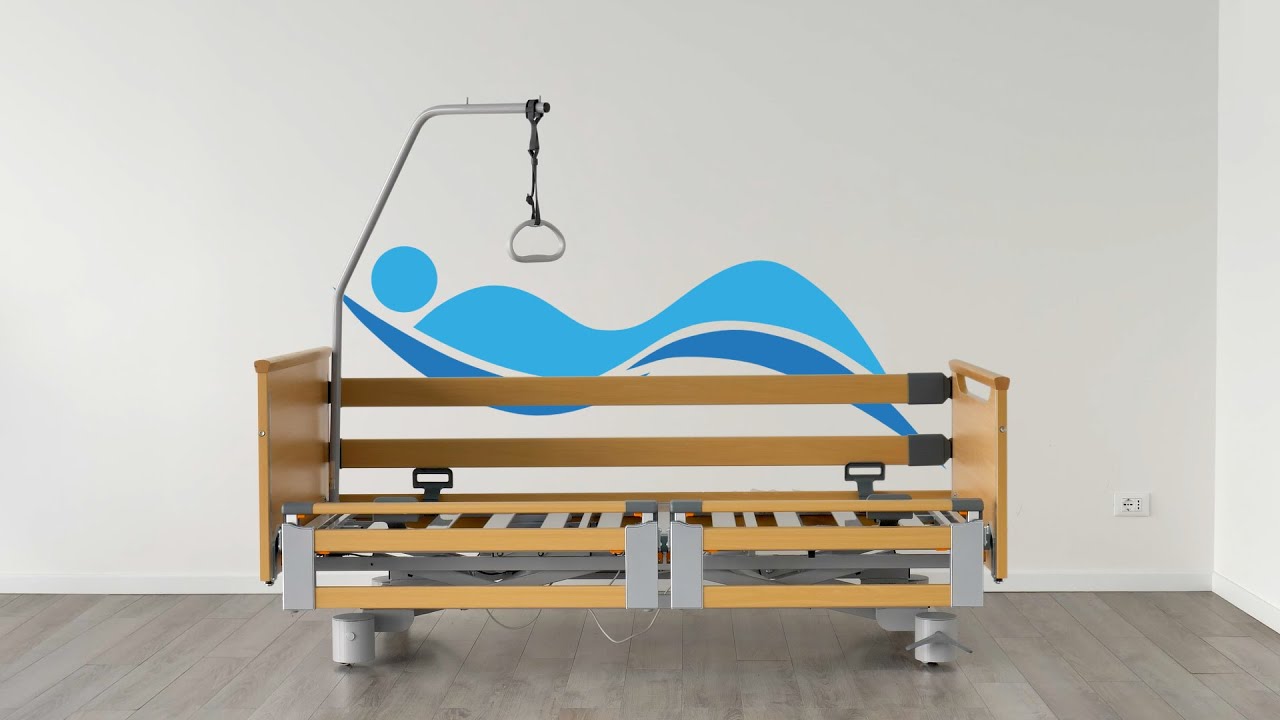 Letto Ortopedico Reale