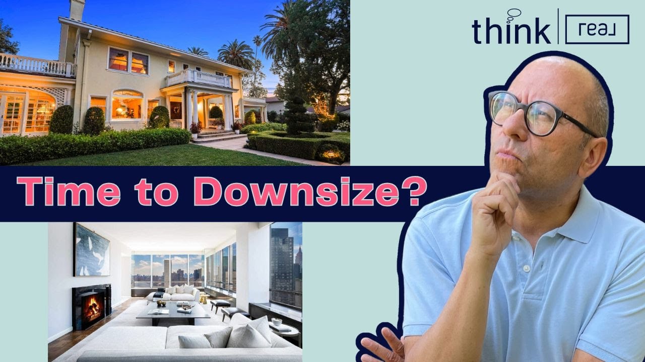 Downsizing in Los Angeles: What to Know Before You Make the Move