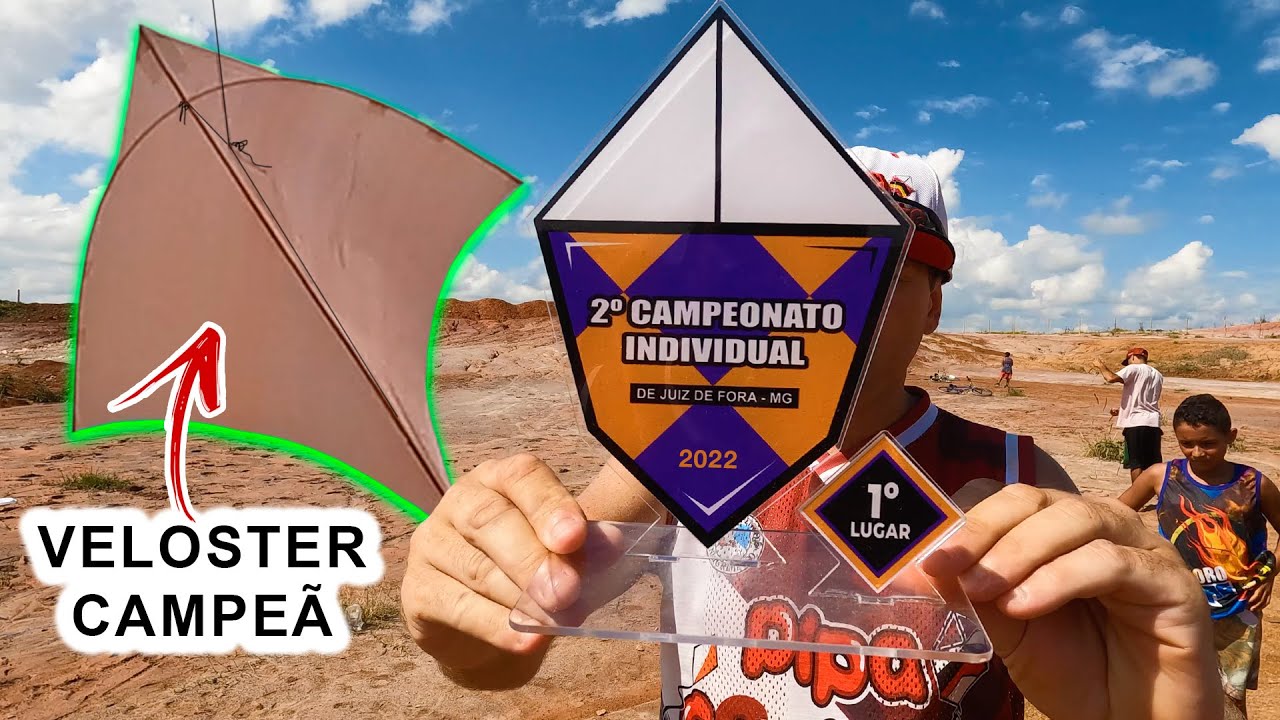 Campeonato de Pipa Individual de Juiz de Fora, Raia Veloster se Destacou