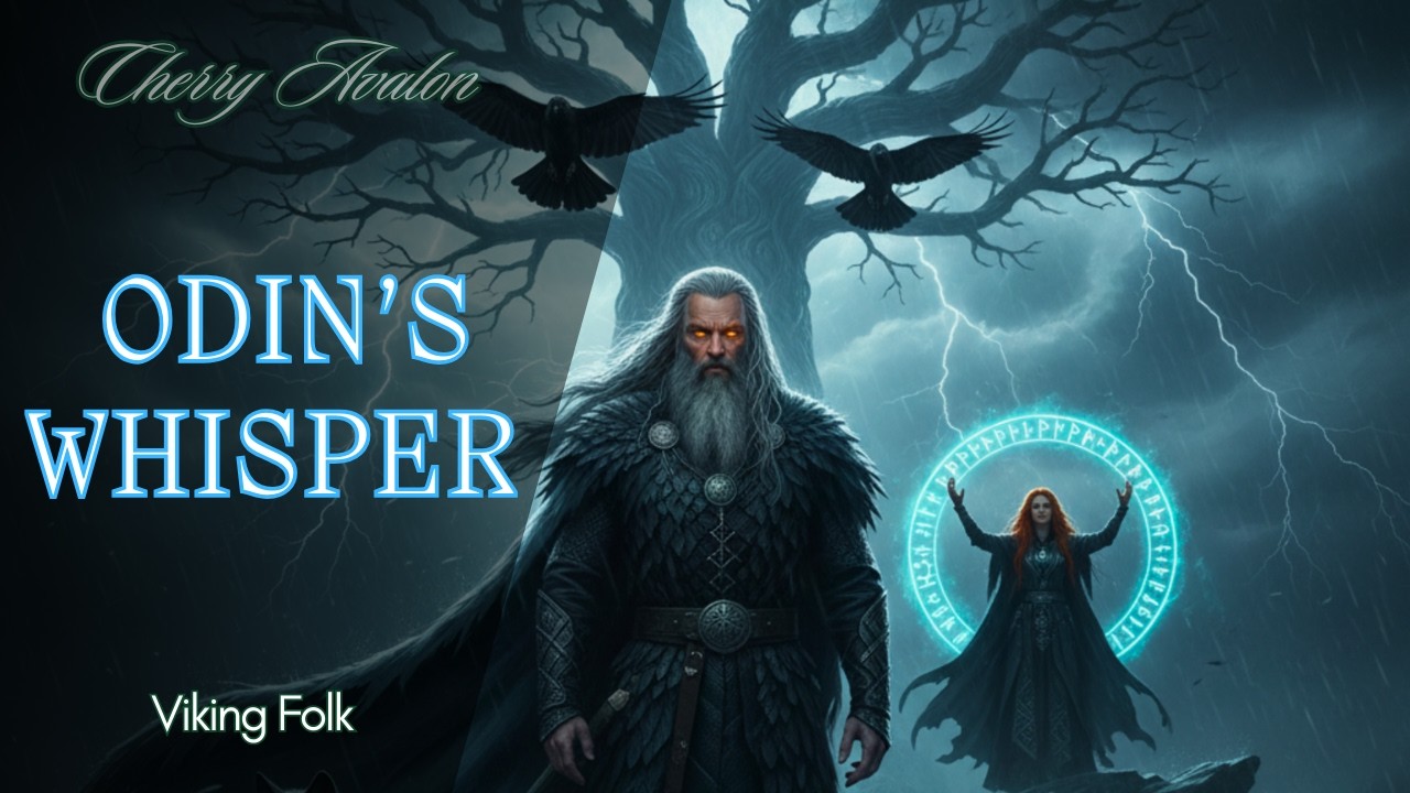 Odin’s Whisper – Viking Folk Ritual Song | Nordic Mythology Music