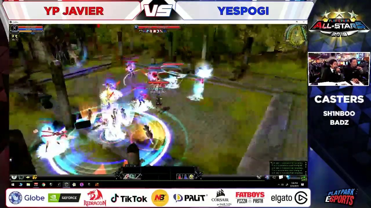PPAS2019 Cabal 5v5 Carnage Finals