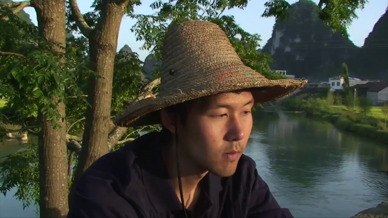 The Story of Xiao Nong 小农的故事 - Eastern Hongshuihe (Fenghuan 凰镇镇) Zhuang Language Film
