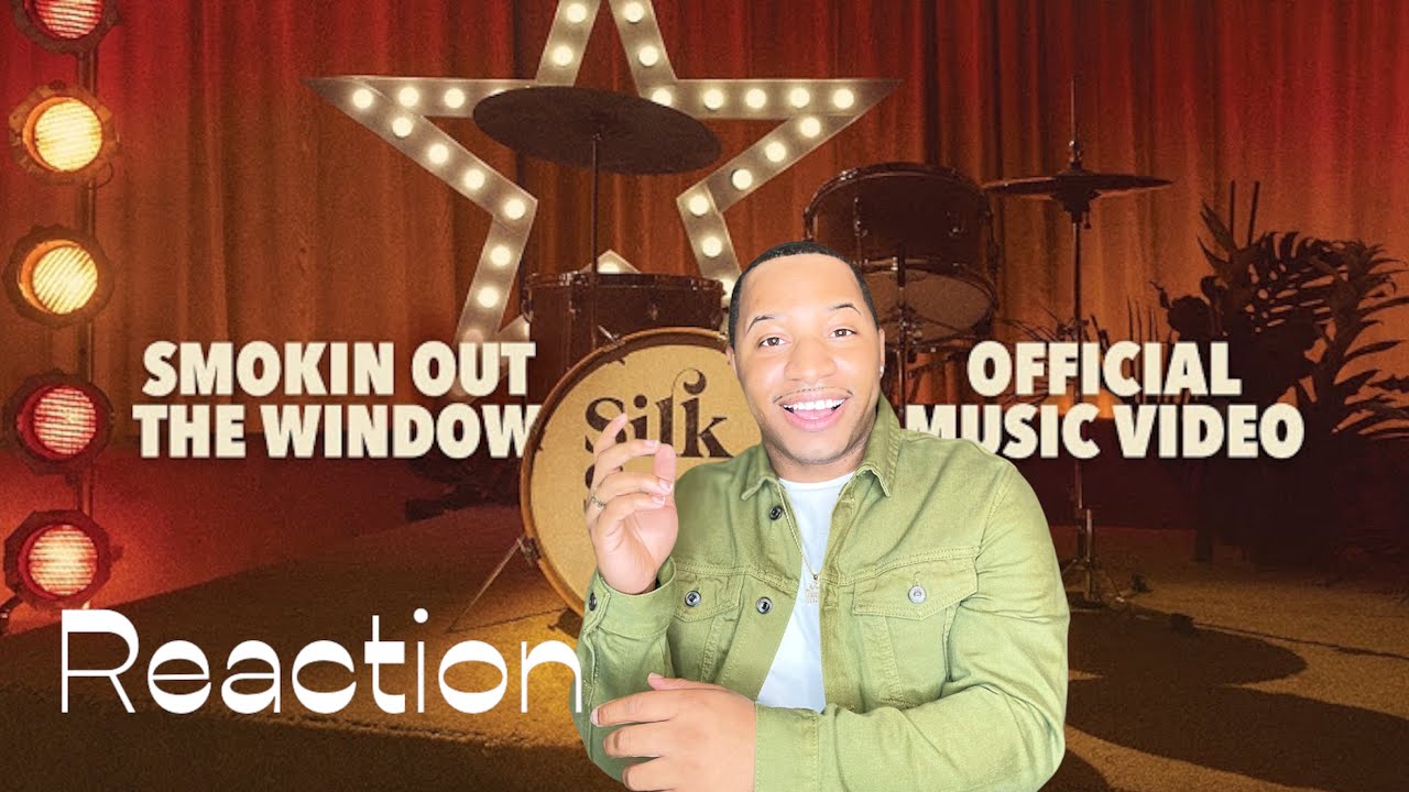 Bruno Mars, Anderson .Paak, Silk Sonic - Smokin Out The Window (REACTION!!)