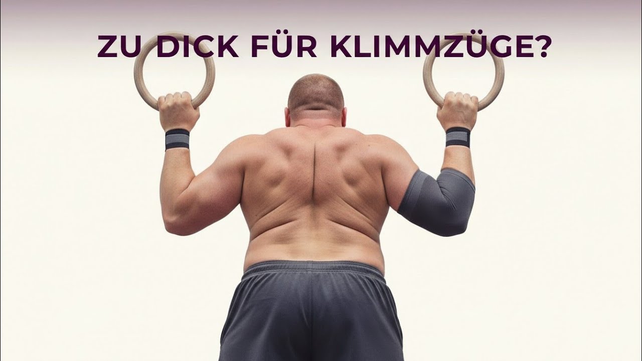 „Ich bin übergewichtig – kann ich trotzdem Calisthenics machen?“