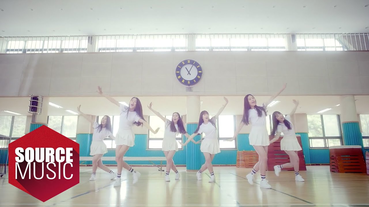 여자친구(GFRIEND) - 유리구슬(Glass Bead) M/V (Choreography ver.)