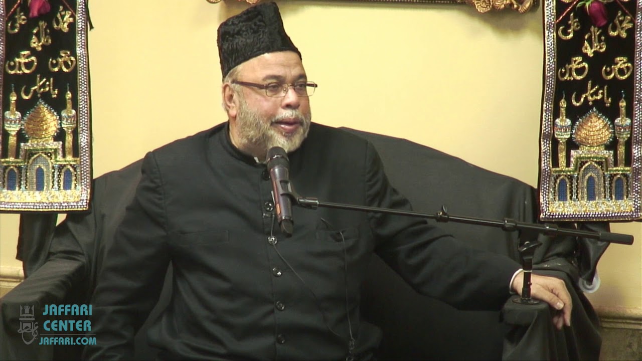 Shahdat Imam Hasan Askar  Maulana Sadiq Hasan 2018/1440
