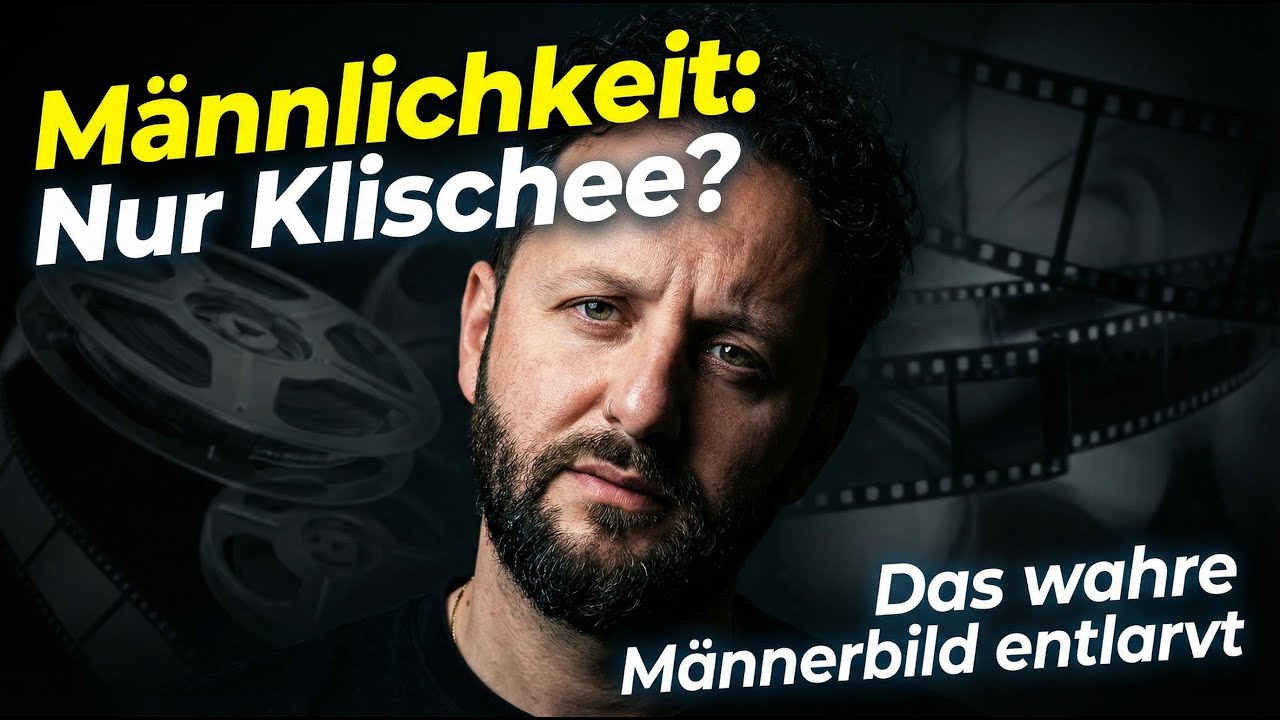 Männlichkeit in Filmen: James Bond, Rambo, Big Bang Theory – Was steckt WIRKLICH dahinter?