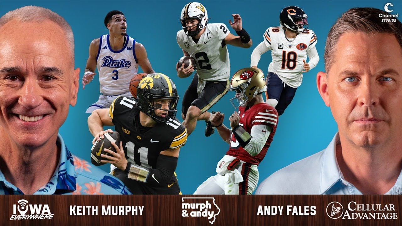 Murph & Andy: Brock Rocks, Portal Fatigue, Battle of the Sexes, and MORE (Dec. 29, 2025)