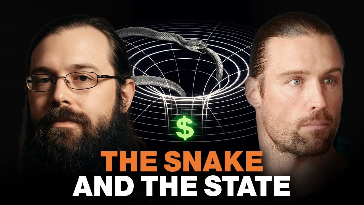 Money and the Mark of the Beast w/ Matthieu Pageau