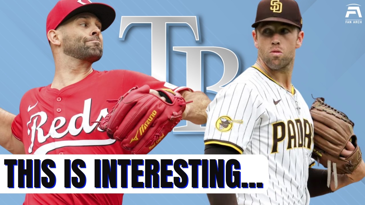 EVERYONE Is Talking About This... | Daily Tampa Bay Rays News & Rumors