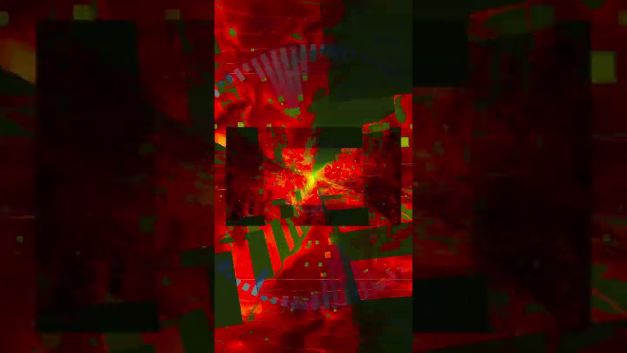 'Air' full phone Video, by Dazdownunder, All Audio and Visuals generated in 'Studio Downunder'
