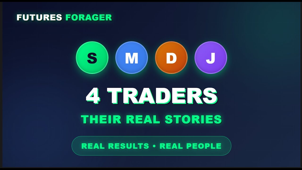 How AI Trading Changed 4 Real Lives (Futures Forager)