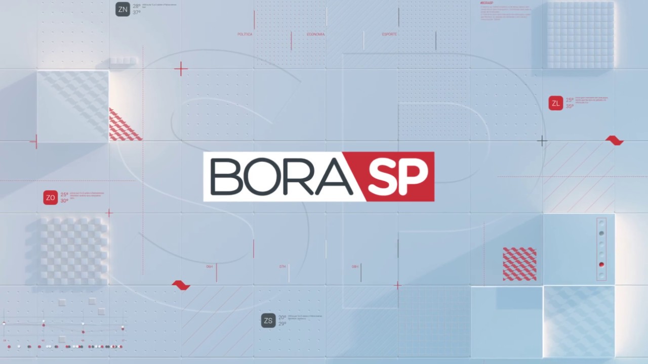Bora SP - Vinheta de Abertura