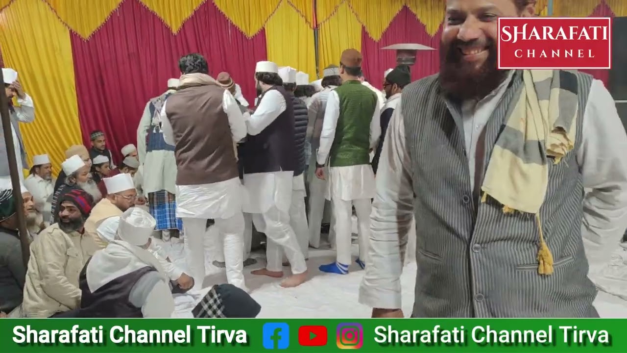 Mehfil-e-Shama || Jashan-e-Panchpeer || Qawwal Raju Murli || 08-Jan-26 || Part-5