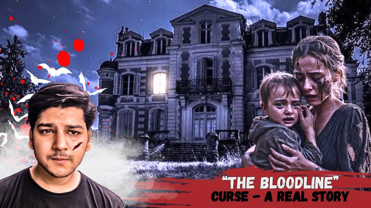 The Bloodline Curse | Nakul Sharma Stories | inakulsharmaa | Real Horror Story