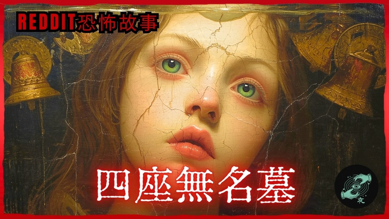 週薪3000美金的守墓人工作，但我後悔了｜歐美怪談【Reddit NoSleep】