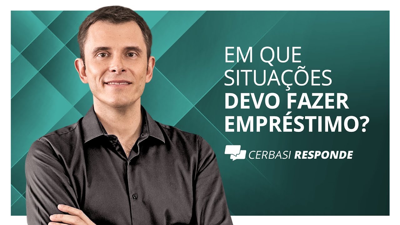 Quando vale a pena pegar dinheiro emprestado?