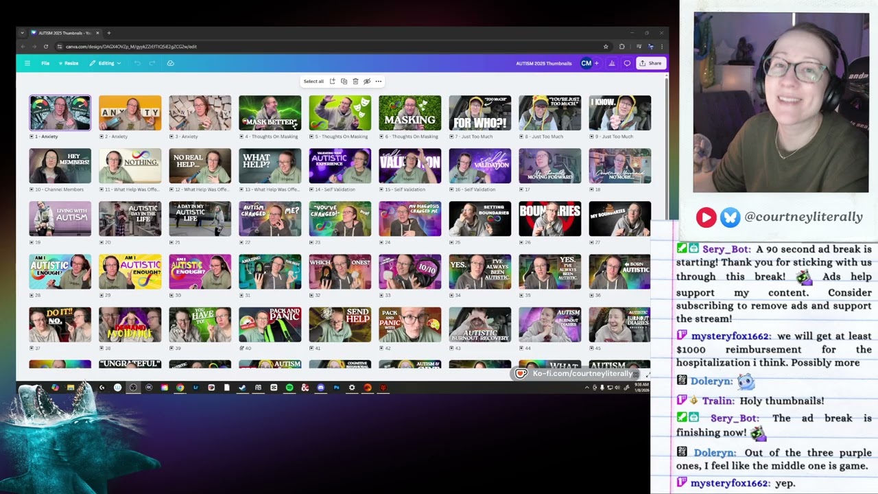 Just Chatting and Possibly Playing Some Path of Titans?