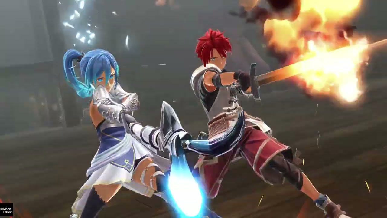 Ys X: Proud Nordics - La Belladonna