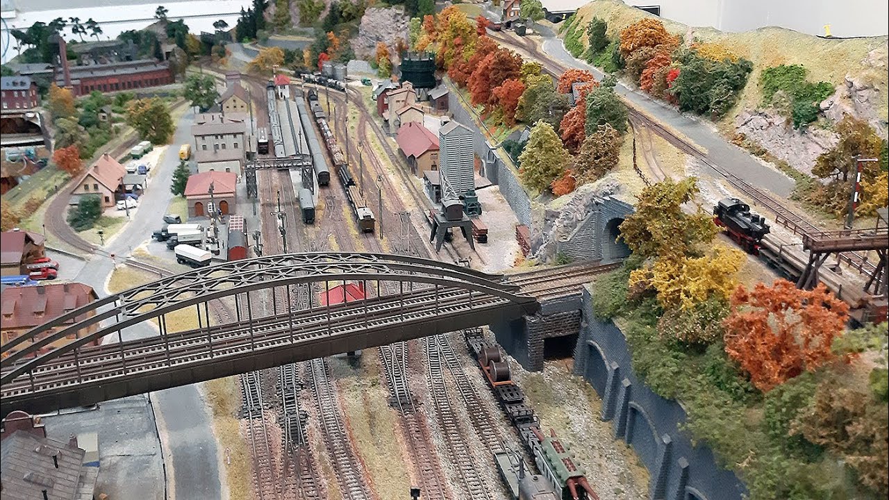 Computer fährt, ich filme....Dieselzeit