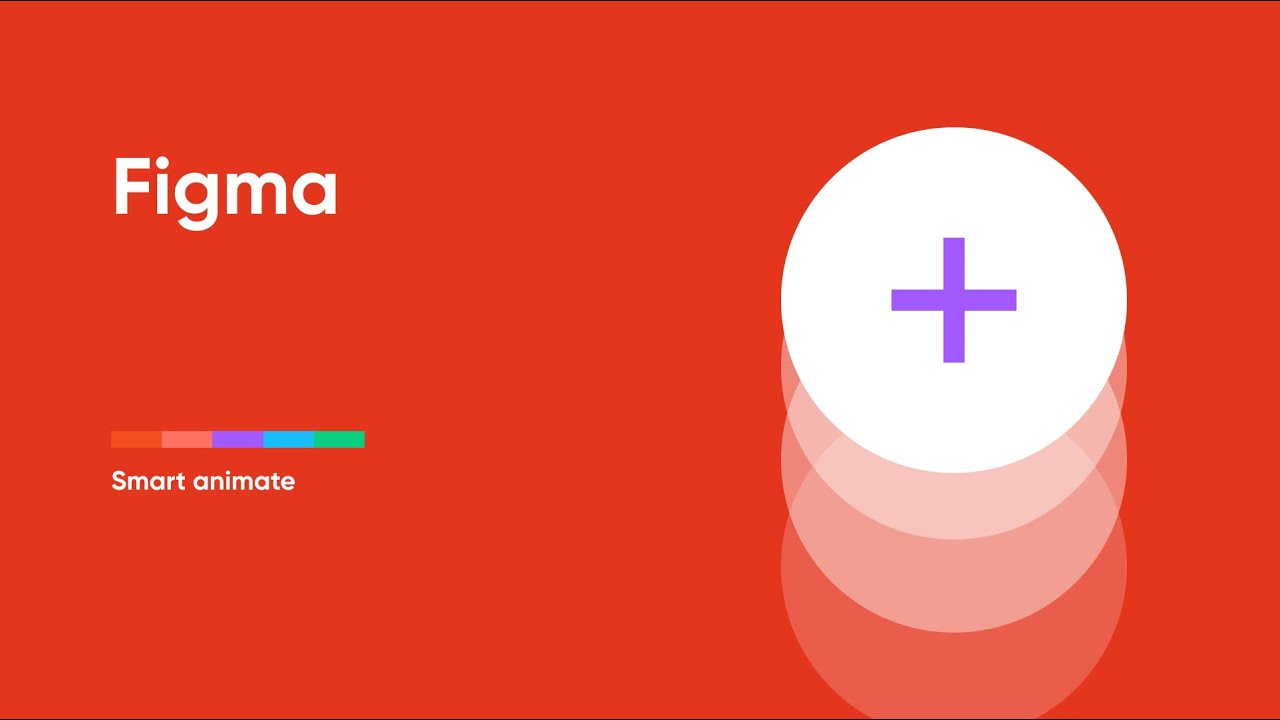 Smart animation in Figma