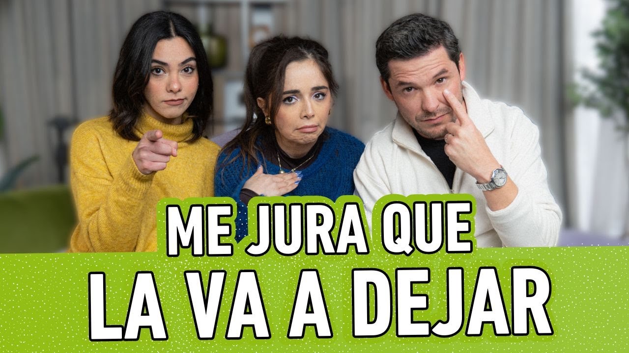 ME JURA QUE L@ VA A DEJAR  ¿MIENTE? | JORGE LOZANO H. | DATE CUENTA PODCAST