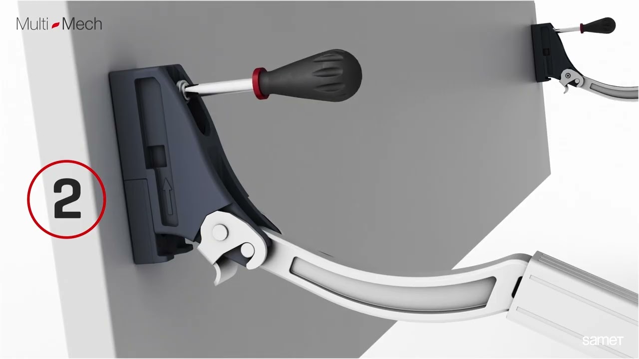 Multi-Mech Montaj Videosu/ Multi-Mech Assembly Video