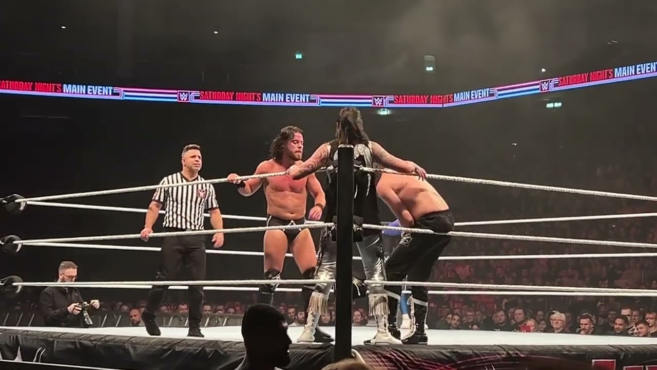WWE Saturday Nights Main Event Berlin 28.10.2023 - Full Matches