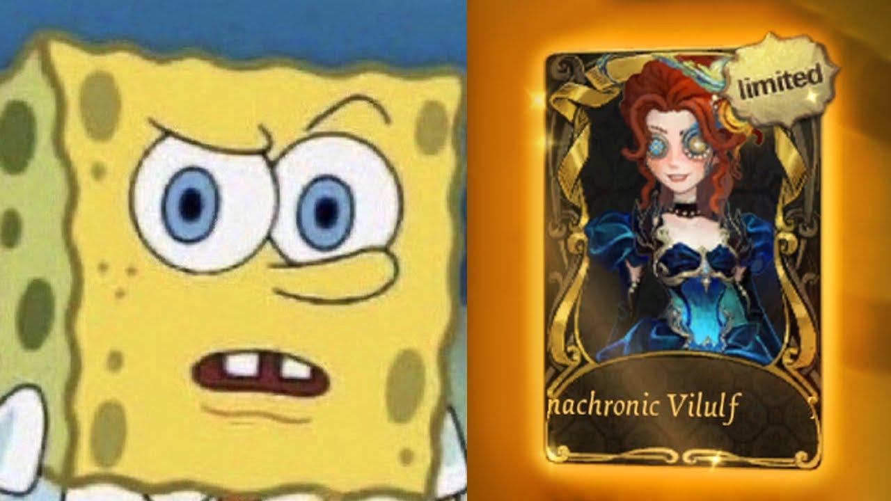 Identity V | NEW SURVIVOR ARCHER ESSENCE OPENING THE ANACHRONIC VILULF | BRYNHILDR VILULF