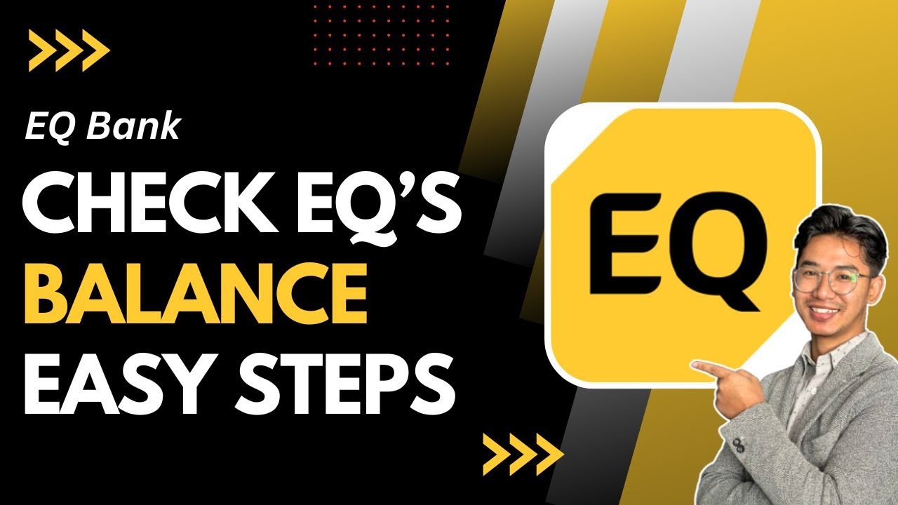 How to Check EQ Bank Account Balance