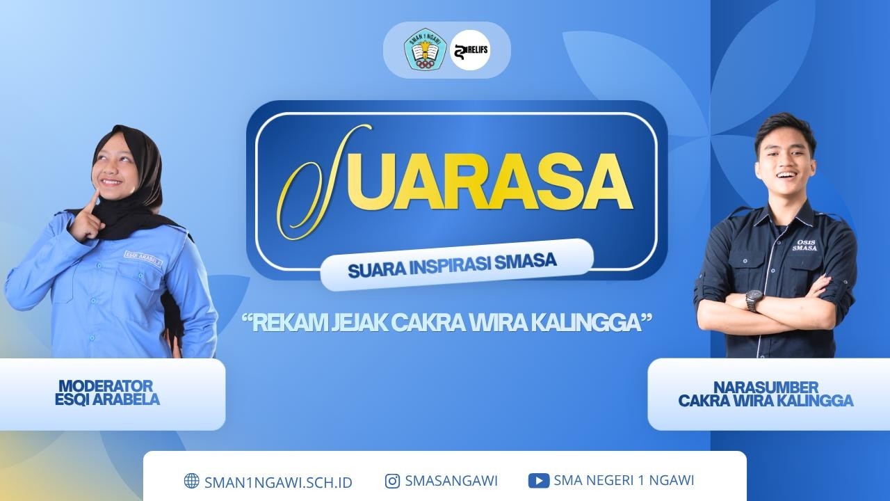 SUARASA - Suara Inspirasi SMASA | Episode 2