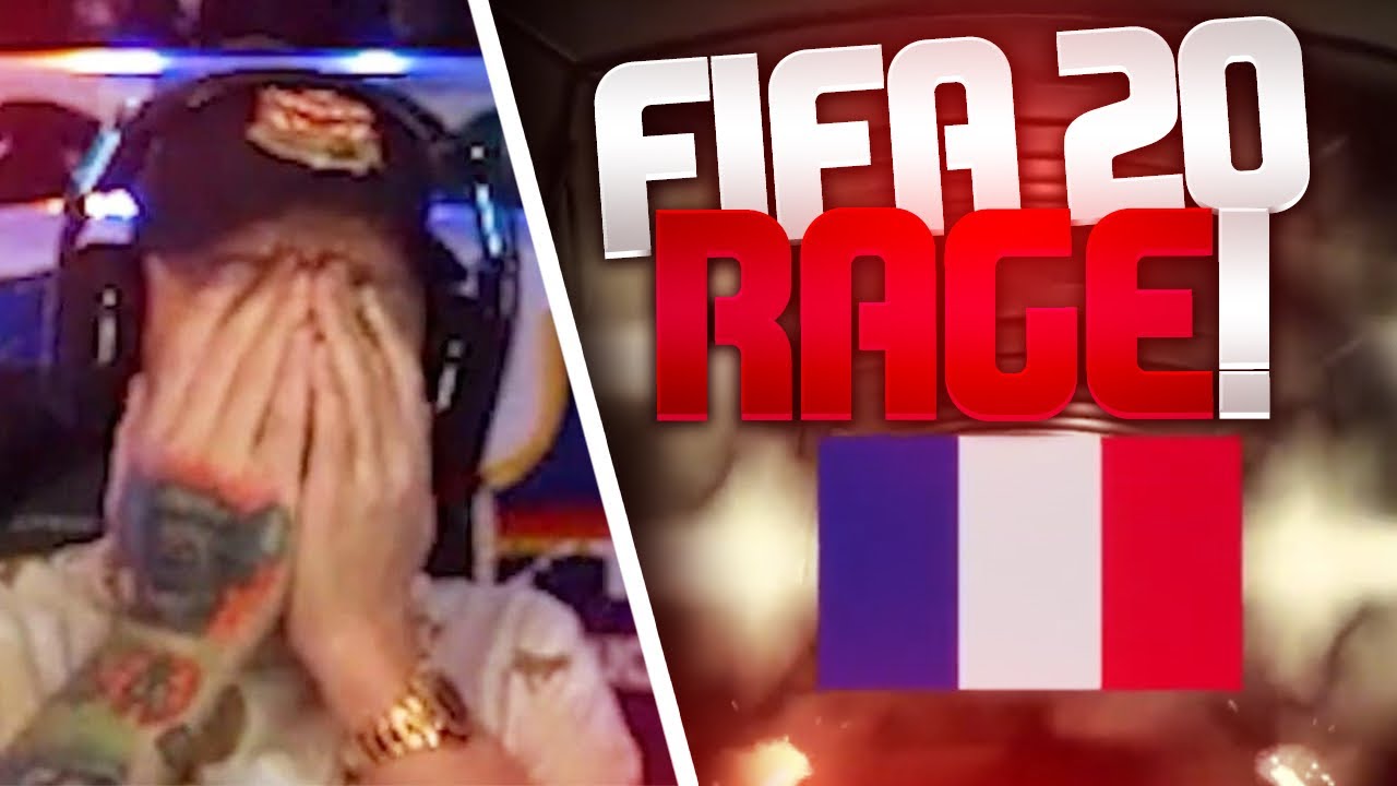 Ausraster in Fifa 20 wegen Packs | SpontanaBlack