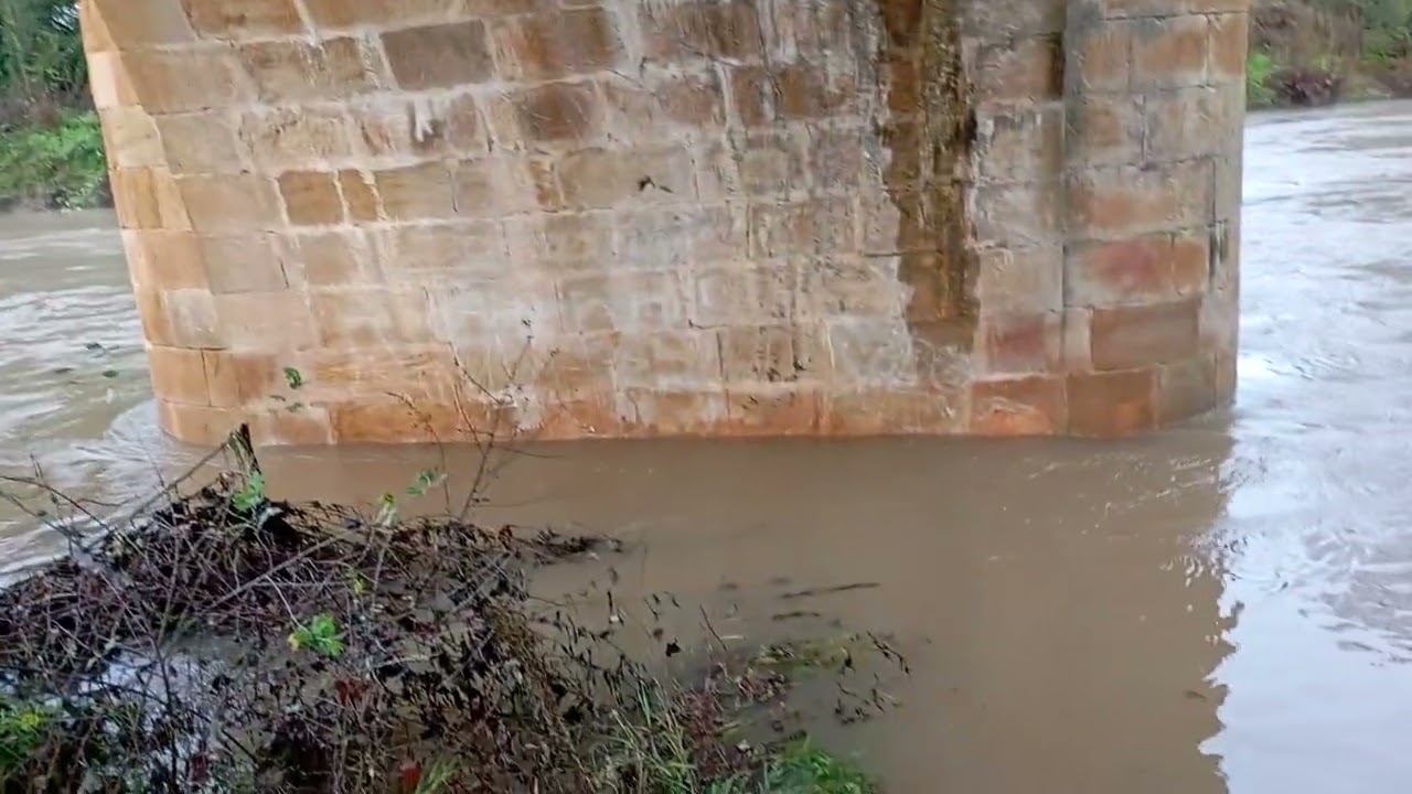 L'argens Vidauban le 24 Décembre 2025