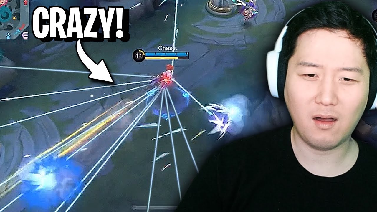 Невероятно умелые игроки | Mobile Legends